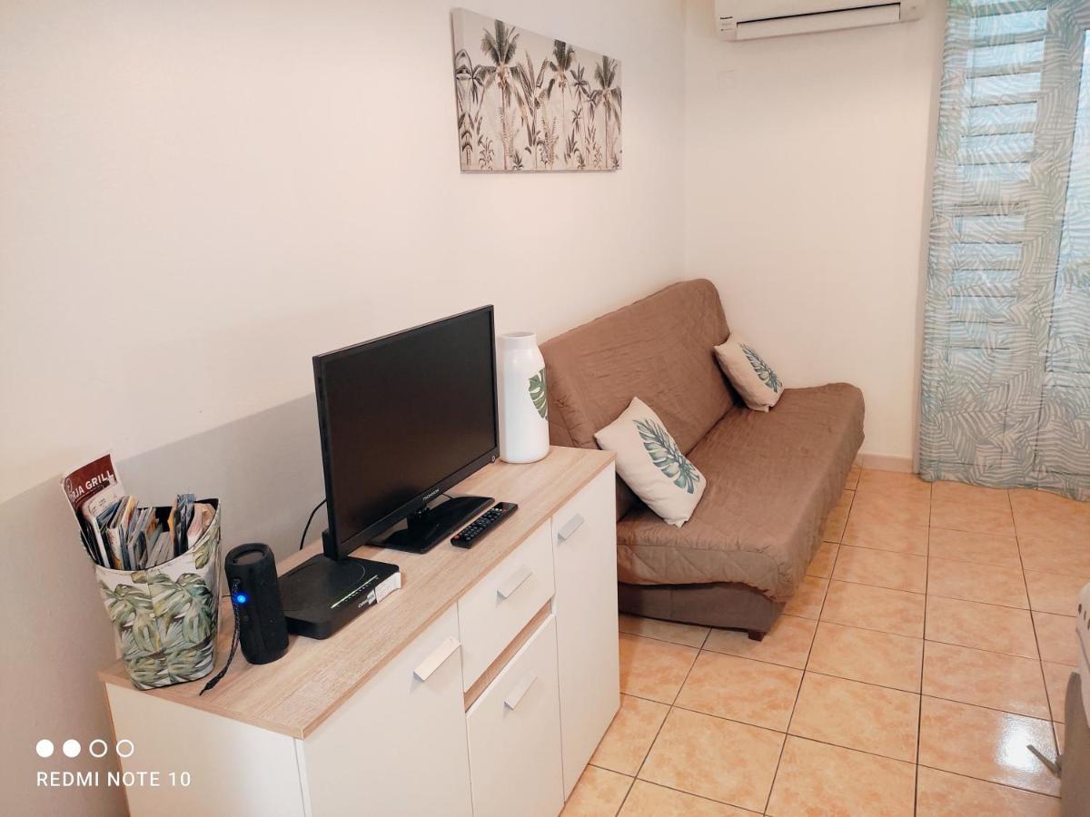 Studio - Le Ti-Colibri - Plages Et Piscine A Sainte-Luce - Martinique - Antilles Ngoại thất bức ảnh